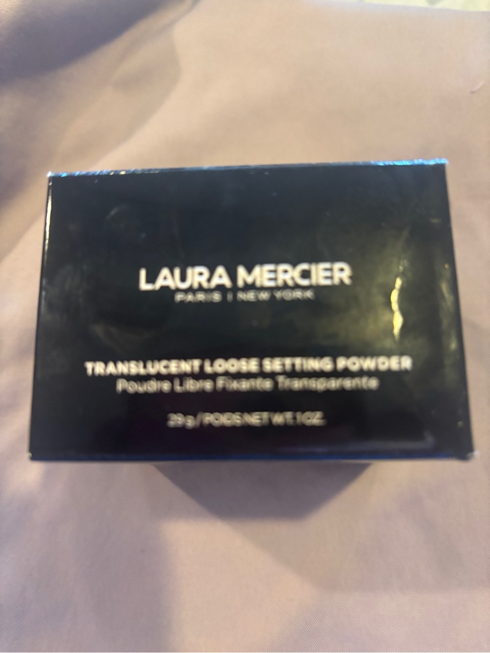 laura mercier Loose Setting Powder translucent never opened - Picture 2 of 7